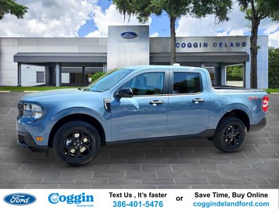 New 2025 Ford Maverick XLT w/ XLT Luxury Package