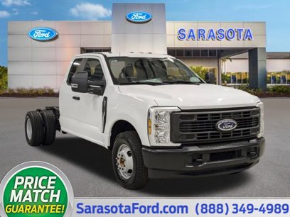 New 2024 Ford F350 XL