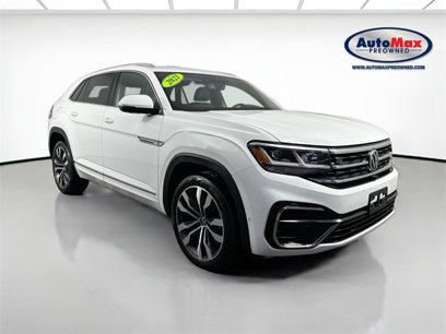 Used 2021 Volkswagen Atlas Cross Sport SEL Premium