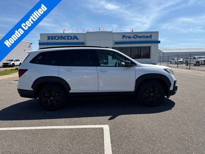 Certified 2022 Honda Pilot TrailSport