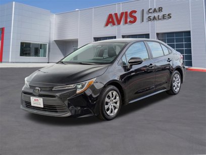 Used 2024 Toyota Corolla LE
