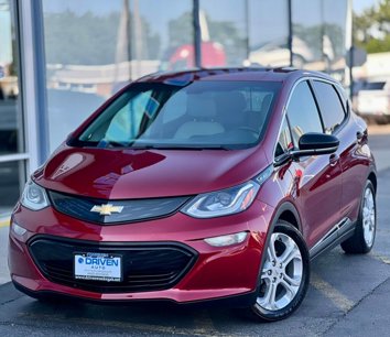 Used 2017 Chevrolet Bolt LT