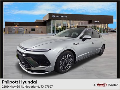 New 2025 Hyundai Sonata Limited