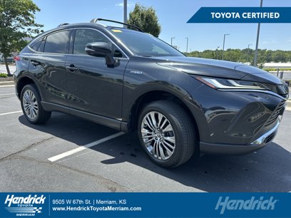 Used 2021 Toyota Venza XLE w/ Softex Package