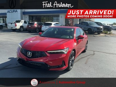 Used 2025 Acura Integra A-Spec