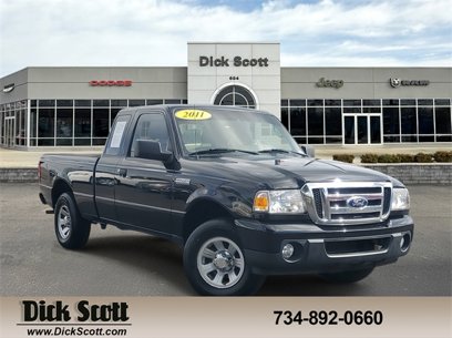 Used 2011 Ford Ranger XLT