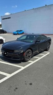 Used 2021 Dodge Charger SXT w/ Blacktop Package