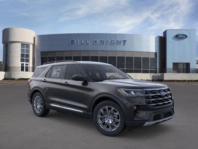 New 2025 Ford Explorer Active