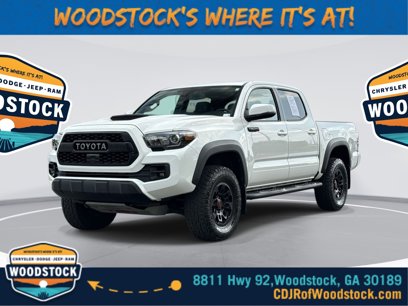Used 2019 Toyota Tacoma TRD Pro