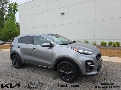 Used 2021 Kia Sportage S