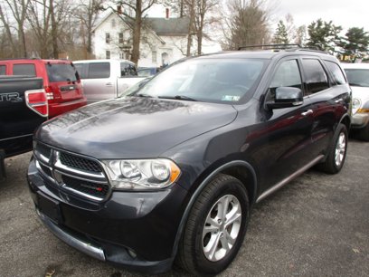 Used 2013 Dodge Durango Crew