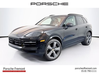 Certified 2024 Porsche Cayenne