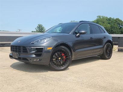 Used 2018 Porsche Macan GTS