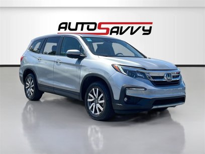 Used 2021 Honda Pilot EX