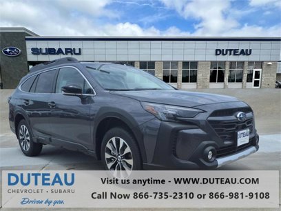 New 2025 Subaru Outback Limited