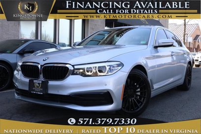 Used 2019 BMW 530i