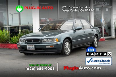 Used 1993 Acura Legend L