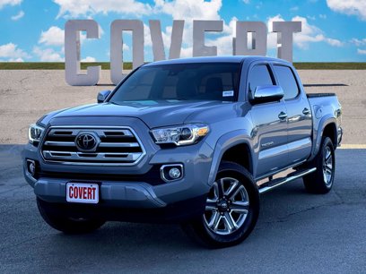 Used 2019 Toyota Tacoma Limited