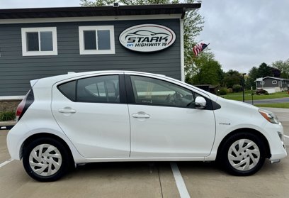 Used 2016 Toyota Prius C Two