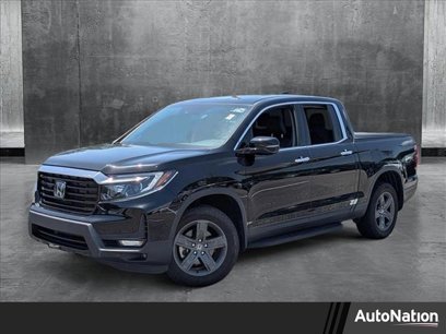 Used 2023 Honda Ridgeline RTL-E