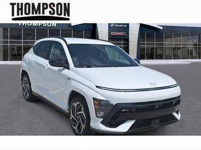Used 2025 Hyundai Kona N Line S