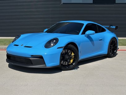 Certified 2024 Porsche 911 GT3