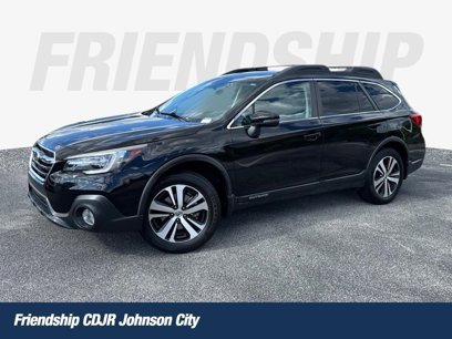 Used 2019 Subaru Outback 2.5i Limited w/ Protection Package #1