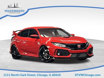 Used 2017 Honda Civic Type R