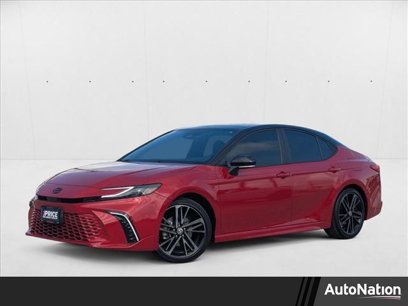 Used 2025 Toyota Camry XSE