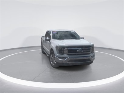 Certified 2021 Ford F150 Lariat w/ Equipment Group 502A High