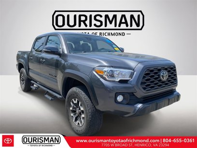 Used 2020 Toyota Tacoma TRD Off-Road