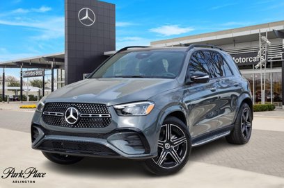 New 2025 Mercedes-Benz GLE 350 4MATIC