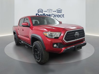 Used 2018 Toyota Tacoma TRD Off-Road