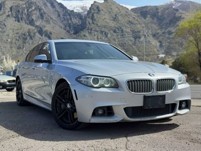 Used 2014 BMW 550i xDrive Sedan