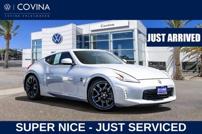 Used 2016 Nissan 370Z Coupe
