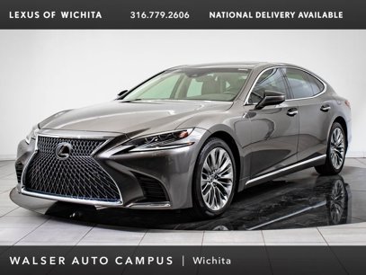 Used 2018 Lexus LS 500 AWD