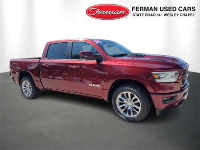 Certified 2023 RAM 1500 Laramie