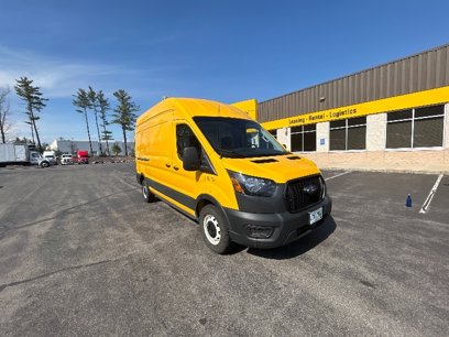 Used 2021 Ford Transit 250 148 High Roof w/ Load Area Protection Package