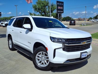 Used 2023 Chevrolet Tahoe LT