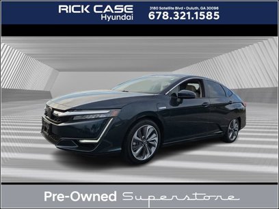 Used 2019 Honda Clarity Touring