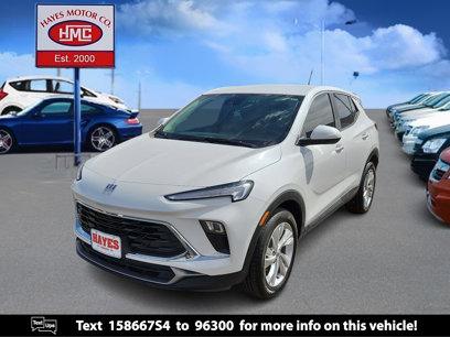 Used 2024 Buick Encore GX Preferred
