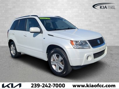 Used 2006 Suzuki Grand Vitara Luxury