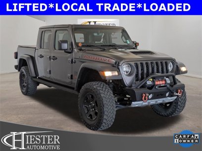 Used 2022 Jeep Gladiator Mojave w/ Cold Weather Group