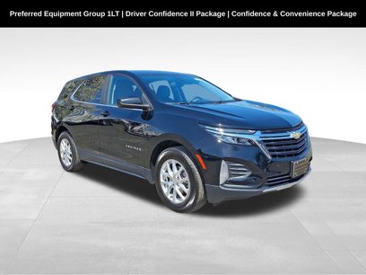 Used 2022 Chevrolet Equinox LT