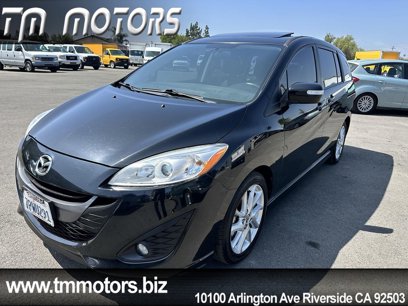 Used 2015 MAZDA MAZDA5 Grand Touring