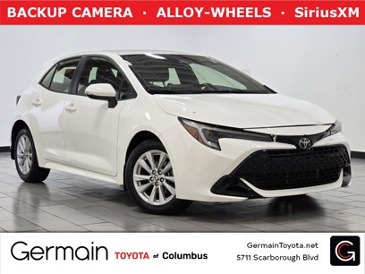 Used 2024 Toyota Corolla SE