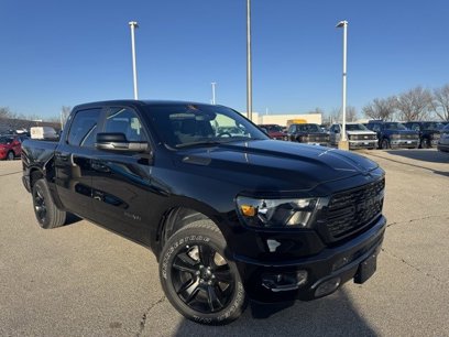 Used 2024 RAM 1500 Big Horn