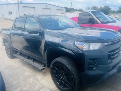 Certified 2025 Chevrolet Colorado W/T w/ WT Custom Package