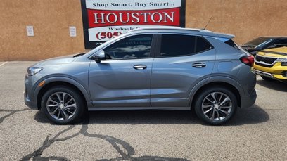 Used 2021 Buick Encore GX Select w/ Sport Touring Package