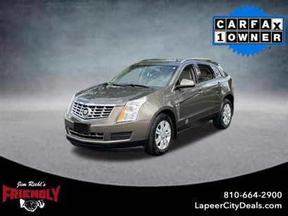 Used 2014 Cadillac SRX Luxury